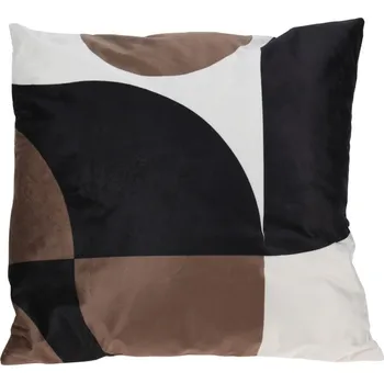 Dekorativní polštářek Dekorační polštář Cushion Luna 45x45 cm, abstraktní