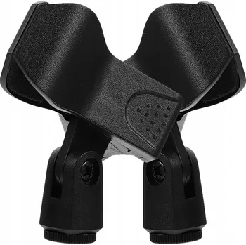 Mikrofon MIKROFONNÍ STOJANY SVORKY PŘENOSNÝ DRŽÁK BEZDRÁTOVÝ DRŽÁK