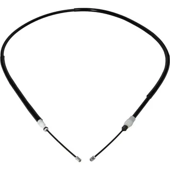 Lanko parkovací brzdy Tažné lanko, parkovací brzda KAMOKA 1190112