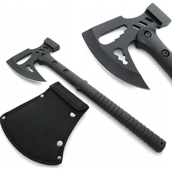 Sekera LEHKÁ SEKERA PRO PŘEŽITÍ LOVECKÁ SEKERA TOPŮRKO 43 CM