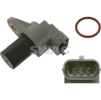 Čidlo automobilu Snímač, poloha vačkového hřídele SWAG 10 93 7153