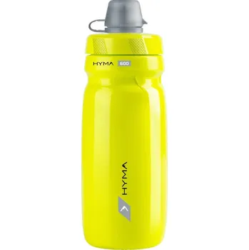 Láhev Láhev Raceone Hyma 0,6 l Lime včetně krytky