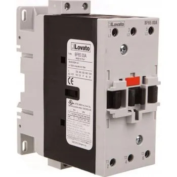 Stykač Stykač Lovato 230 V IP20 65 A