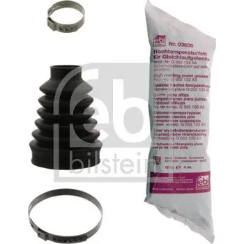 Hřídel nápravy Sada měchů, hnací hřídel FEBI BILSTEIN 38349