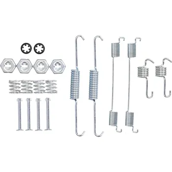 Brzdová čelist Sada příslušenství, brzdové čelisti KAMOKA 1070046