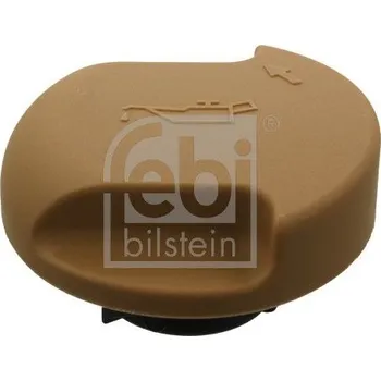Kryt motoru Uzávěr, plnicí hrdlo olejové nádrže FEBI BILSTEIN 19491