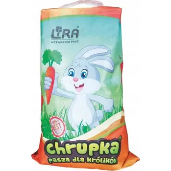 Krmivo pro hlodavce Lira křupavé krmivo pro králíky 3 kg