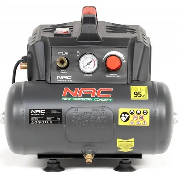 Kompresor Bezolejový kompresor NAC OF-DDP-6-1.1-IN