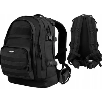turistický batoh Batoh taktický vojenský turistický batoh Texar Cadet 35 l černý
