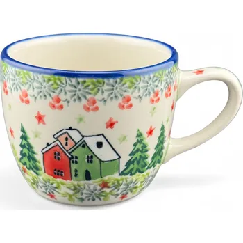 Hrnek Ceramika Artystyczna keramický 170 ml