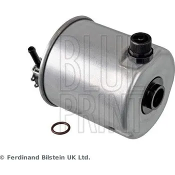 Palivový filtr Palivový filtr BLUE PRINT ADN12340