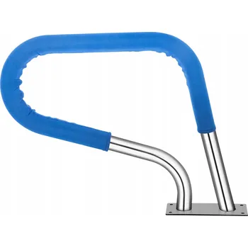 SucceBuy Madlo k bazénu Z Nerezové Oceli 81,2 x 58,4 cm Zábradlí Do Bazénu