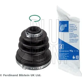 Hřídel nápravy Sada měchů, hnací hřídel BLUE PRINT ADN18128