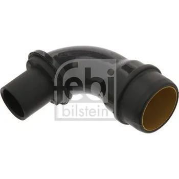 Spojovací materiál motoru Hadice, větrání klikové skříně FEBI BILSTEIN 32812