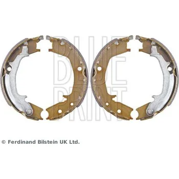 Brzdová čelist Sada brzdových čelistí, parkovací brzda BLUE PRINT ADG04133