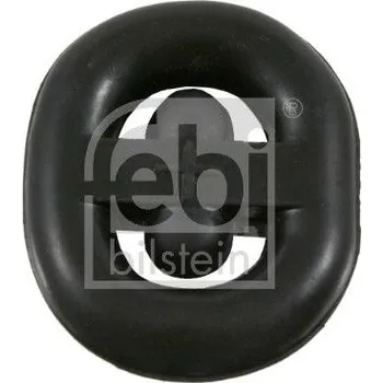 Výfukový systém Pojistný kroužek, tlumič výfuku FEBI BILSTEIN 07358