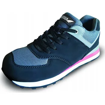 Pracovní obuv Dámské Bezpečnostní Polobotky Mf2, Velikost 41, Kat. Sb Src