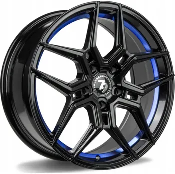 Disk Hliníkový disk Seventy9 SV-B 8.5" x 20" 5x120 ET 35