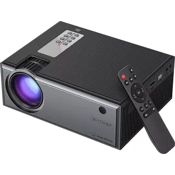 Projektor Projektor BlitzWolf BW‑VP1 Pro 2800 lm s LED a LCD panelem