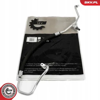 Výparník klimatizace ESEN SKV 54SKV695 Hadice vysokého/nízkého tlaku, klimatizace