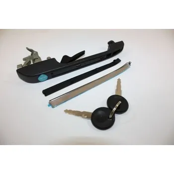 Dveře karosérie Vnější klika dveří AUTOMEGA 100020810