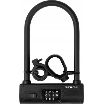 Zámek na kolo Zámek na kolo U-lock Gerda Ultra 245/165S