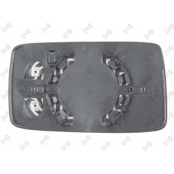 Autosklo Sklo do zrcátka, vnější zrcátko ABAKUS 4010G06