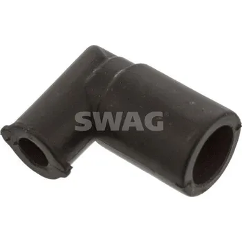 Spojovací materiál motoru Hadice, větrání klikové skříně SWAG 10 94 6383