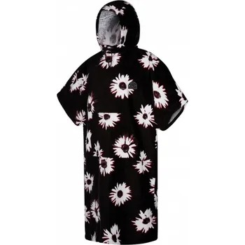 Pláštěnka Pončo Mystic 2021 Pončo Velour Black/White (Černo-bílé)