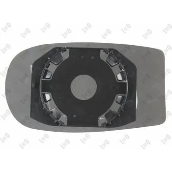 Autosklo Sklo do zrcátka, vnější zrcátko ABAKUS 1137G01