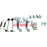 Sada příslušenství, obložení kotoučové brzdy FAST FT32325