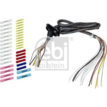 Opravná sada kabelu, zadní dveře FEBI BILSTEIN 107122