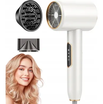 Fén PROFESIONÁLNÍ FÉN NA VLASY DRYER 2400W ULTRA IONIZACE + KONCENTRÁTOR