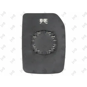 Autosklo Sklo do zrcátka, vnější zrcátko ABAKUS 1244G03