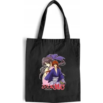 Taška s motivem filmů, her, knih, komiksů, hudby, mangy a anime