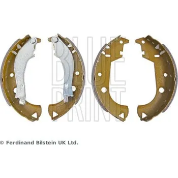 Brzdová čelist Sada brzdových čelistí BLUE PRINT ADBP410020