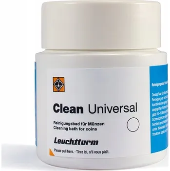 Sběratelství Univerzální čisticí roztok na mince Leuchtturm