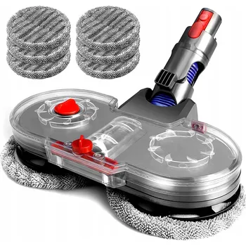 Mopovací kartáč pro Dyson V7 V8 V10 V11 V15 - Náhrada
