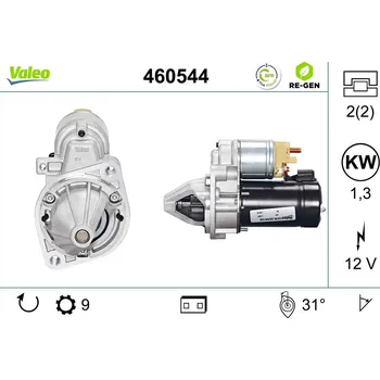 Startér Startér VALEO 460544
