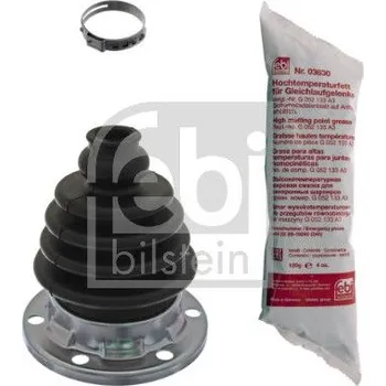 Hřídel nápravy Sada měchů, hnací hřídel FEBI BILSTEIN 38333