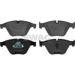 Sada brzdových destiček, kotoučová brzda SWAG 20 91 6899