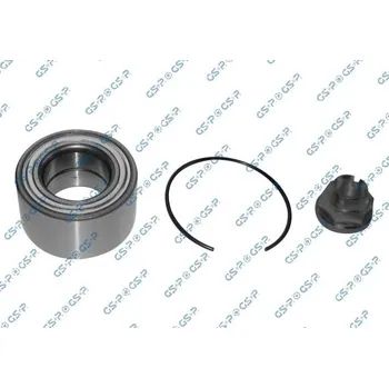 Sada ložisek kol GSP GK3496