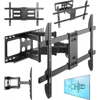 Televizní držák OTOČNÝ POHYBLIVÝ DRŽÁK NA ZEĎ PRO TELEVIZOR 55 PALCŮ SONY BRAVIA