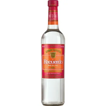 Rum Mezcal El Recuerdo Joven 0,7l 40%