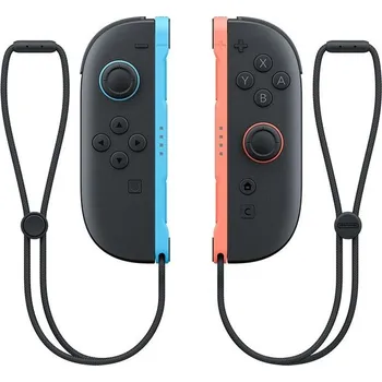 Gamepad Nintendo Joy-Con 2 Pair Light Blue/Light Red
