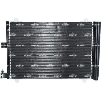 Výparník klimatizace Kondenzátor, klimatizace NRF 35414