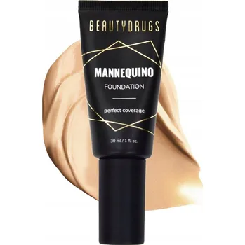 Podkladová báze na tvář Beautydrugs MANNEQUINO Voděodolný podkladová báze 02