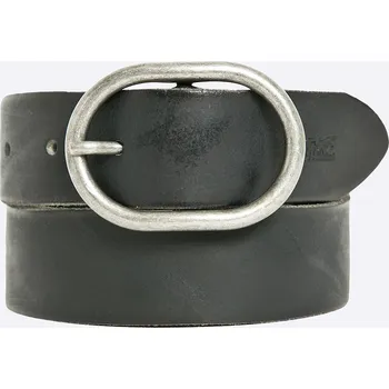 Opasek Kožený pásek Levi's Calneva 77135.0760 černá 99X, vel. 60