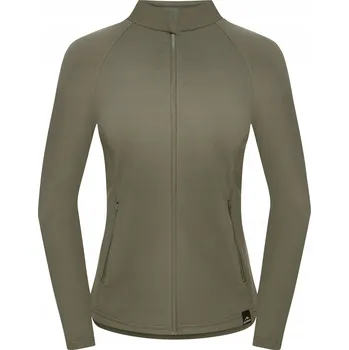 Dámská mikina FJORD NANSEN Mikina VIK FULL ZIP dámská S