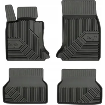 autokoberec Gumové autokoberce Frogum, sada 4 ks